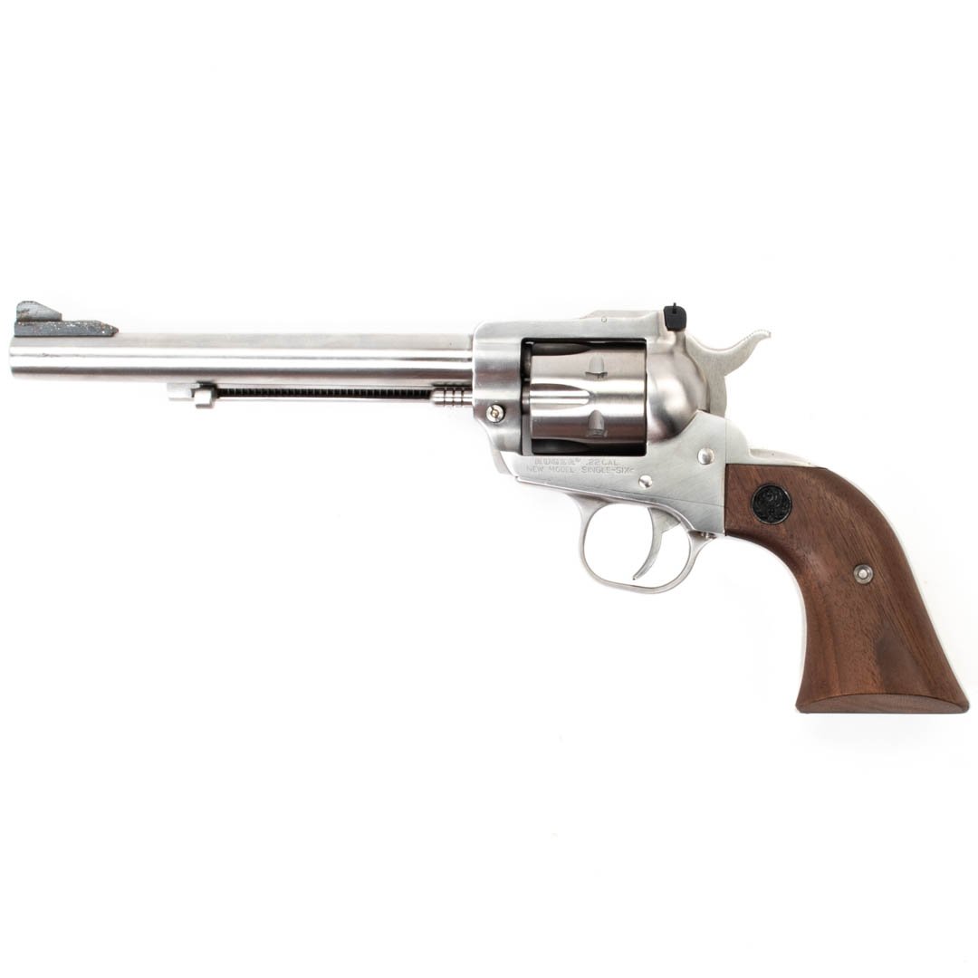 Ruger New Model Single-six